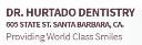 Dr Hurtado Santa Barbara Dentist logo